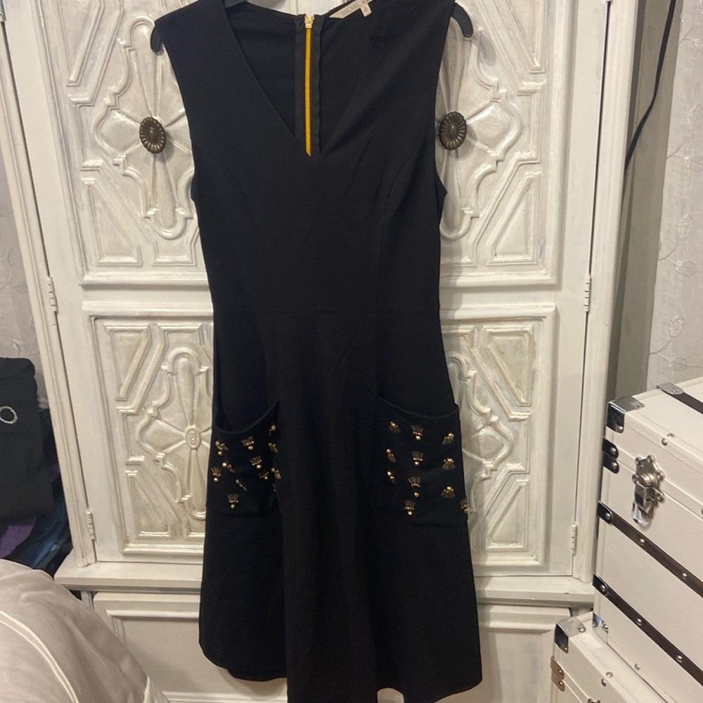 Beautiful dress with pockets